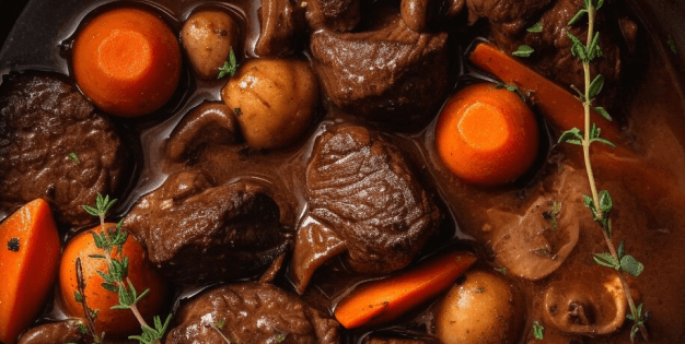 Beef Carrot Stew step 5