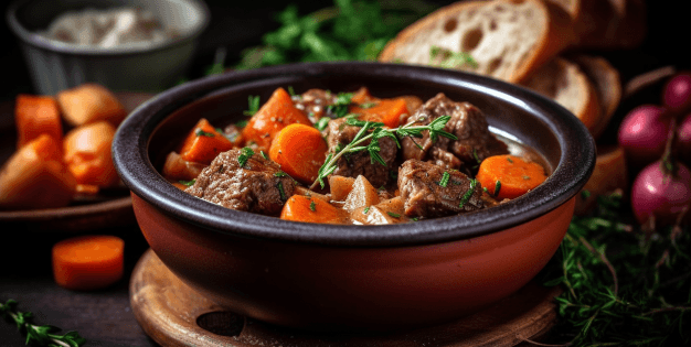 Beef Carrot Stew step 6