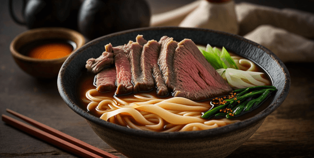 Beef Ramen step 6