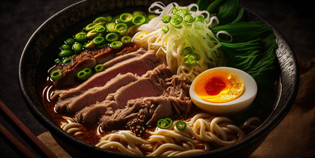 Beef Ramen step 7