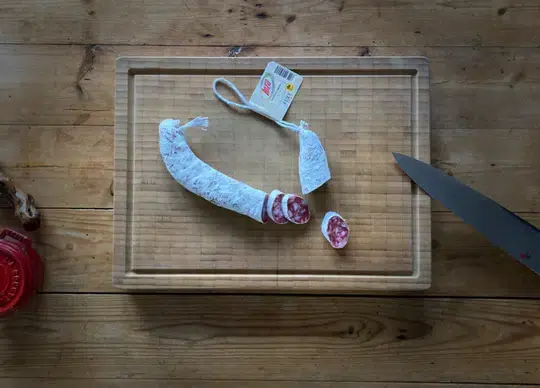 Dry Sausage